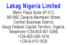 Lakag Nigeria Limited